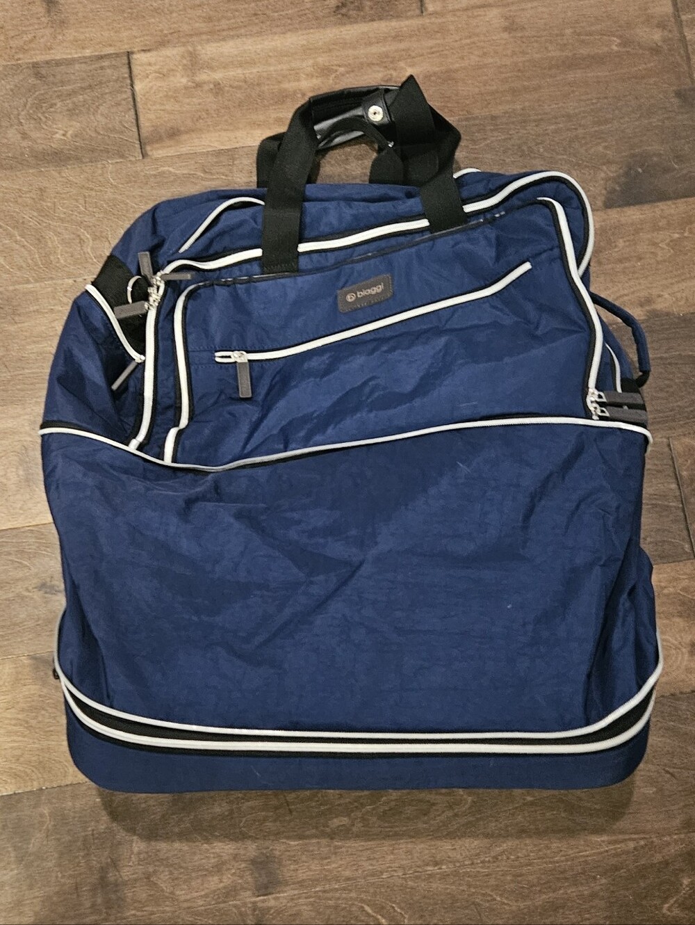 Biaggi Zipsack Boost Max Zipcube, Blue